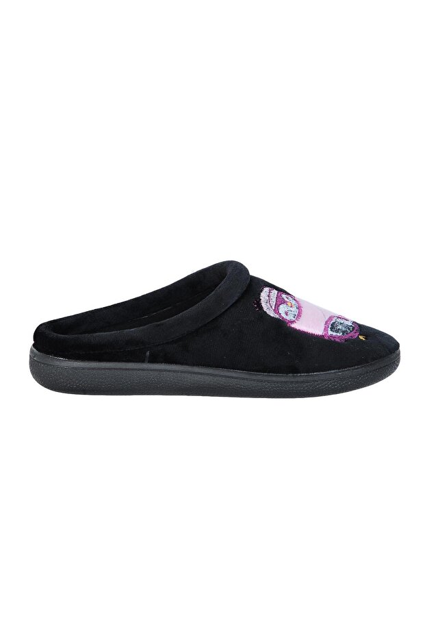 13693 Women's Indoor Winter Flat Slippers