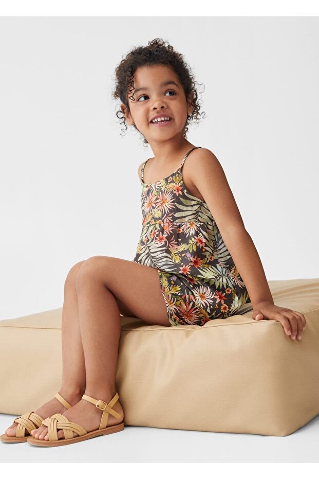 Patterned cotton blouse - 5