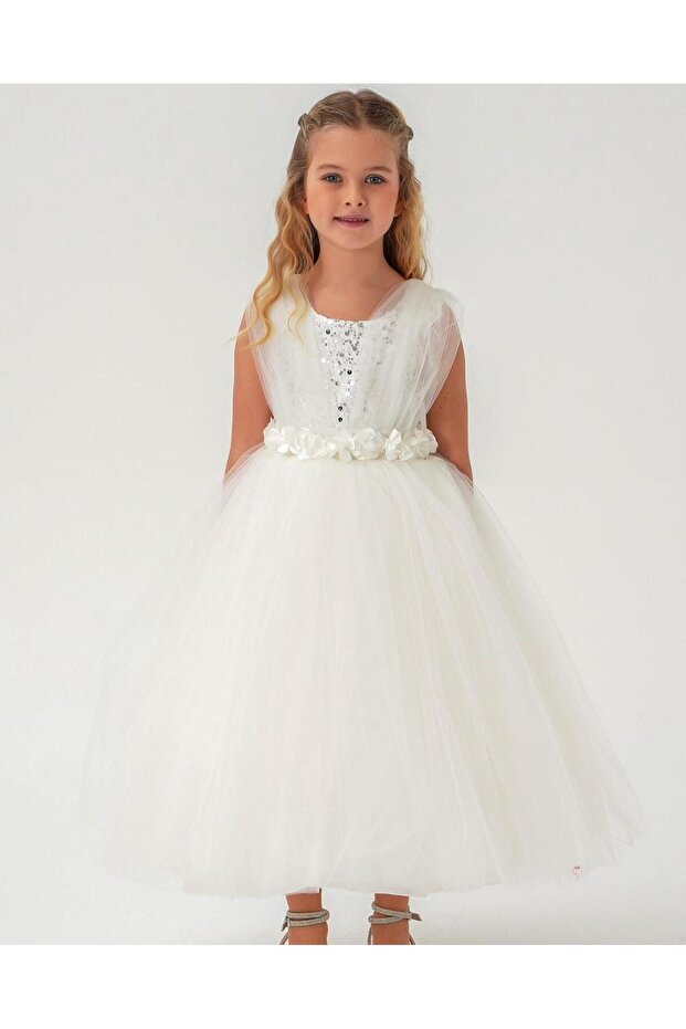 Girl's Evening Dress