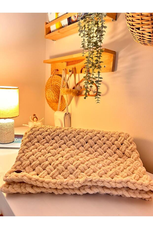 Alize Puffy Bebek Battaniyesi - 1