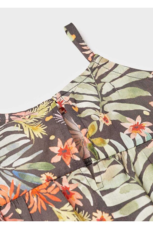 Patterned cotton blouse - 7