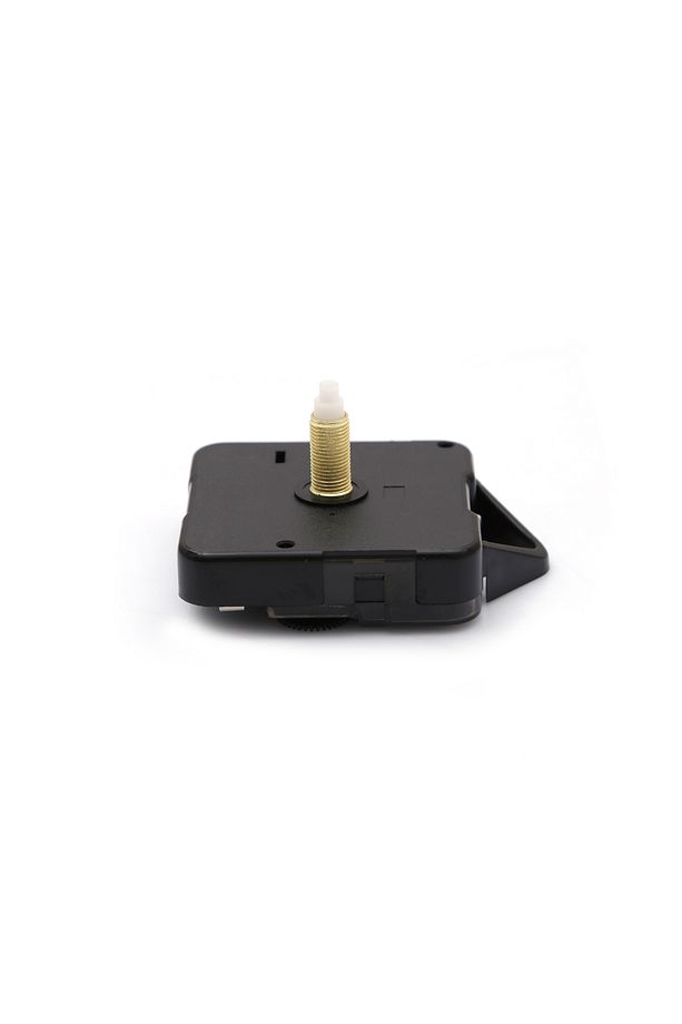 1 Adet Duvar Saati Mekanizması , Askılı , Şaft Uzunluğu 28 Mm , Sessiz - 7