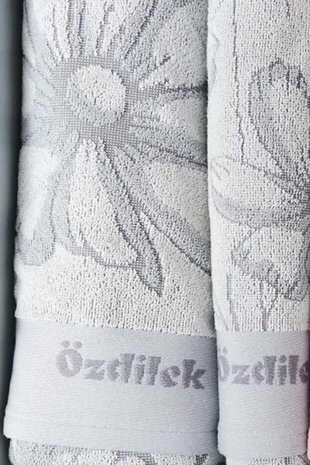 Linka Best Set (HAMAM SET) Grey-pink - 2