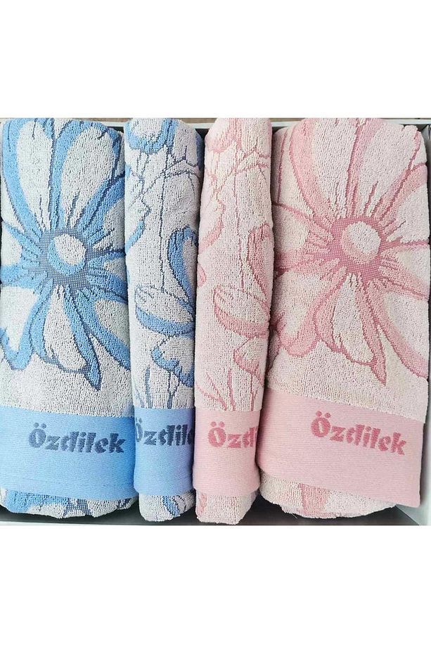 Linka Best Set (HAMAM TAKIMI) Mavi-pembe - 1