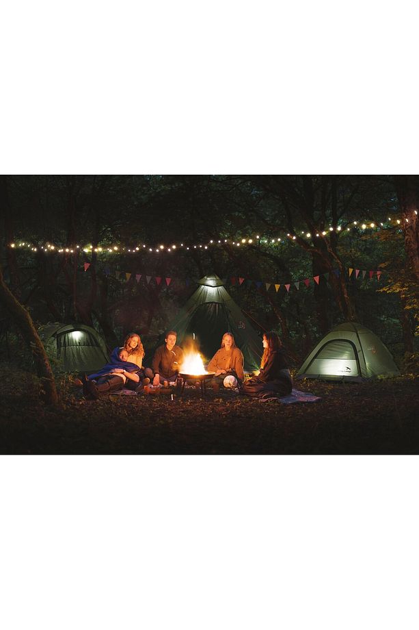 Bolide 400 Teepee 4 Kişilik Yüksek Aile Çadırı - 5