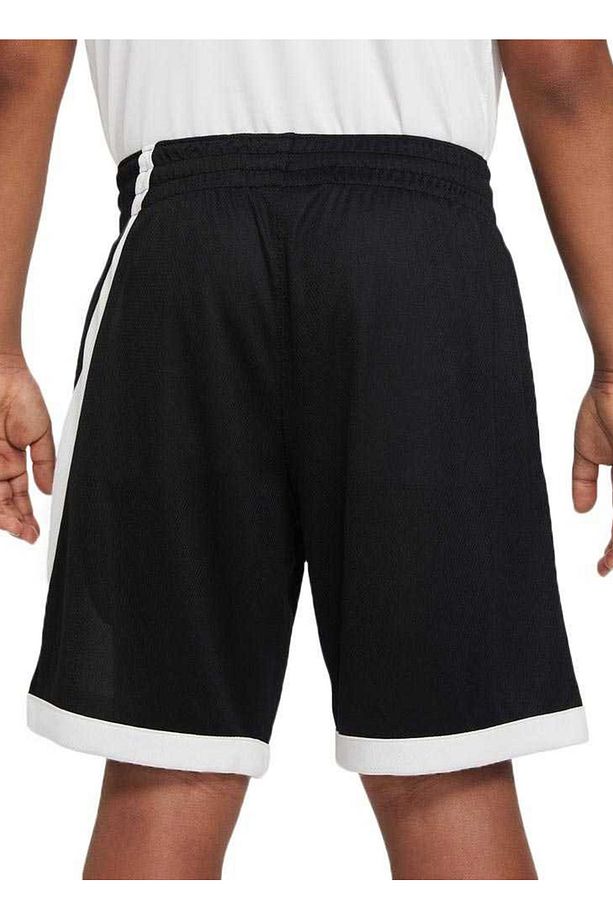 Çocuk Siyah Şort DM8186-010 B Nk Ddf Hbr Basketball S - 2
