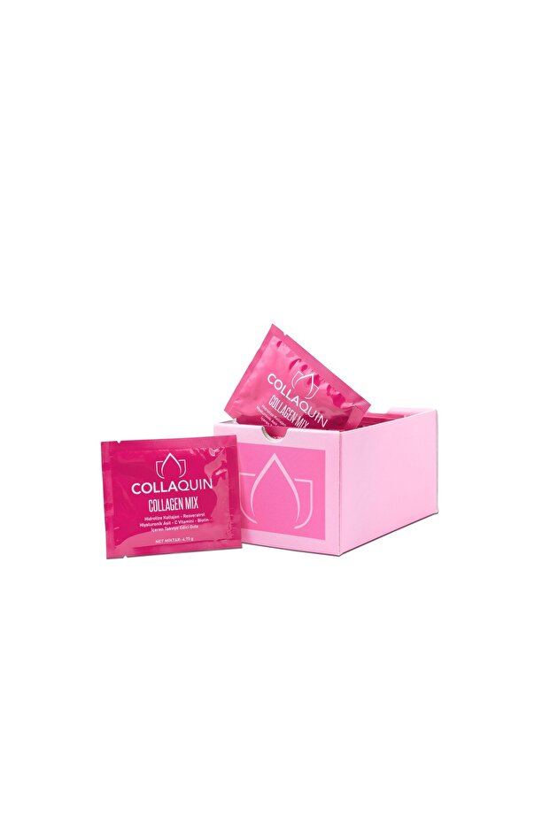 Collagen Mix 30 Saşe - 5