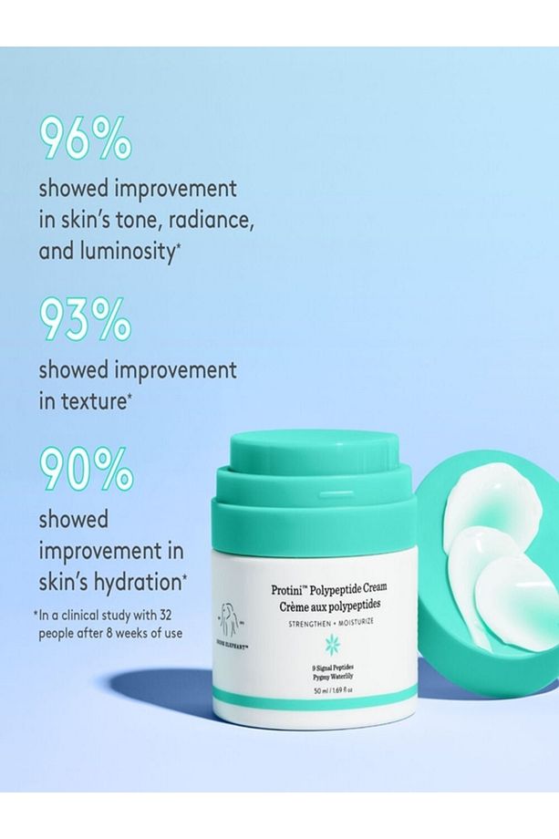 Protini Polypeptide Cream - Protein Yüz Nemlendirici Krem 50 Ml - 1