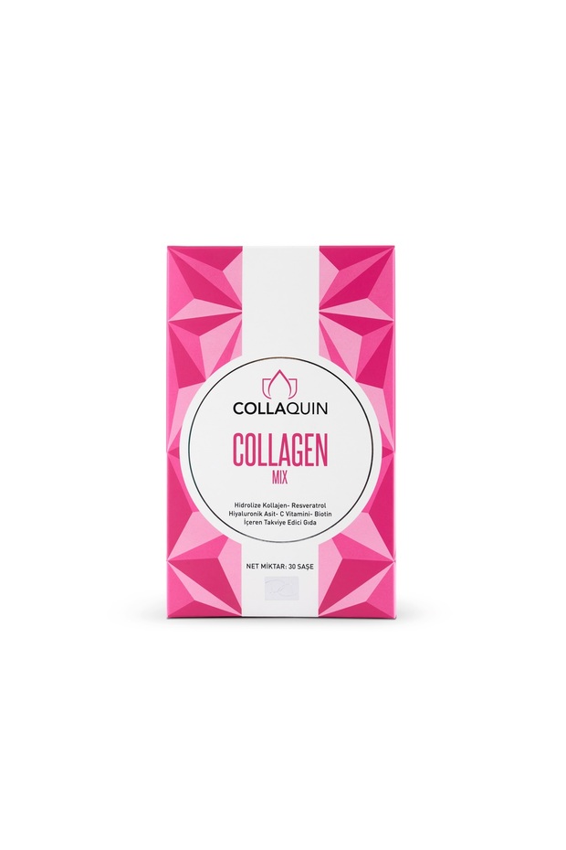Collagen Mix 30 Saşe - 1