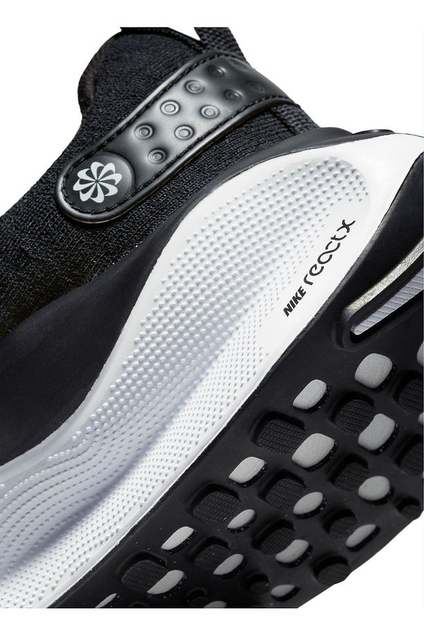 Siyah - Gri - Gümüş Kadın Koşu Ayakkabısı DR2670-001 W NIKE REACTX INFINITY R - 8