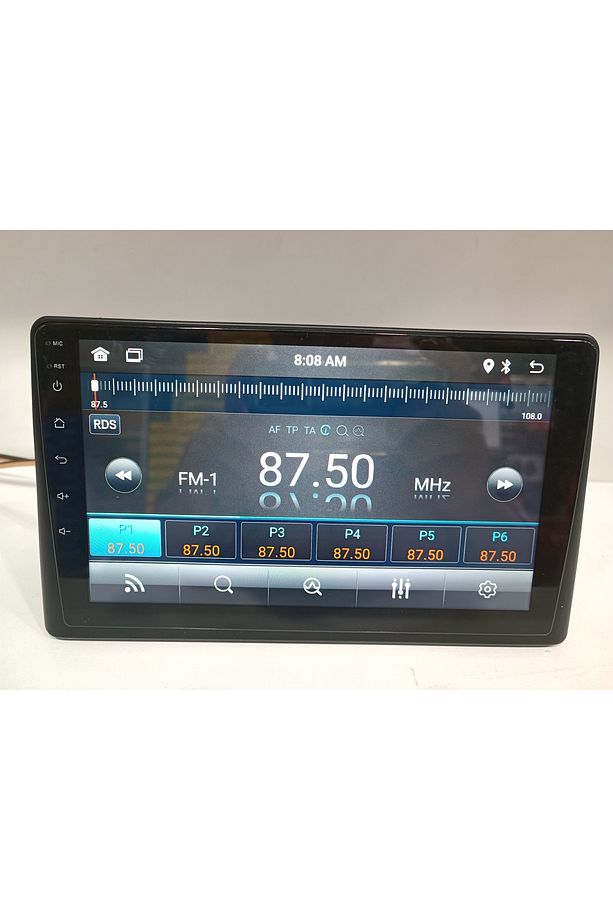 URBAN YENİ GÖGÜS ANDROİD MULTİMEDYA CARPLAY 2+32 - 6