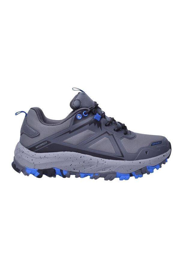 Dallas Gray Men's Waterproof Shoes