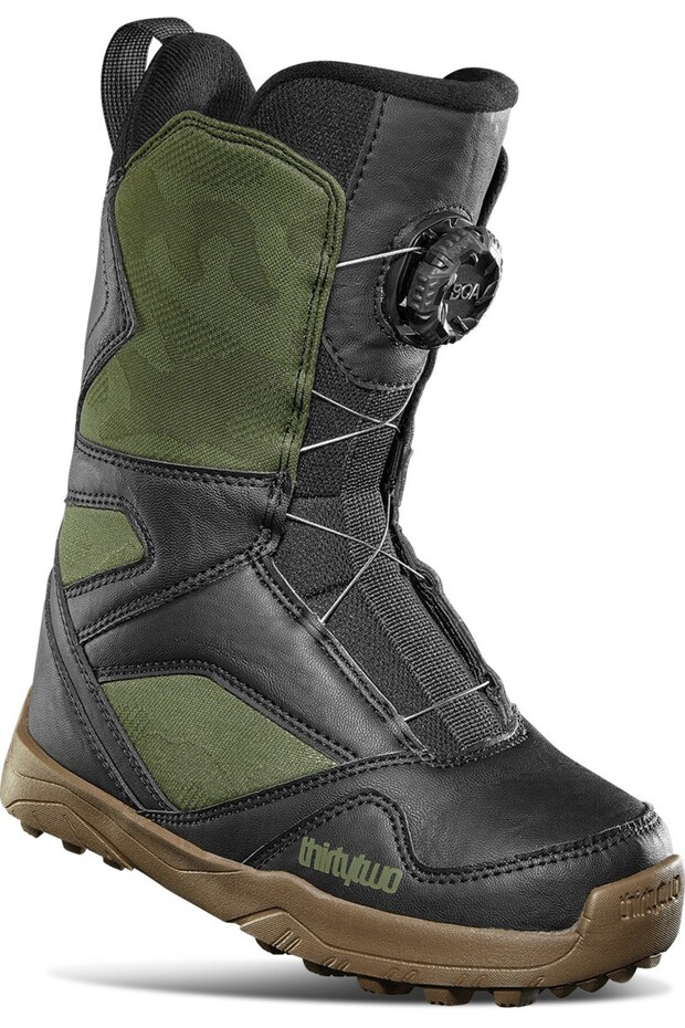 Kids Boa Bc Snowboard Botu - 1