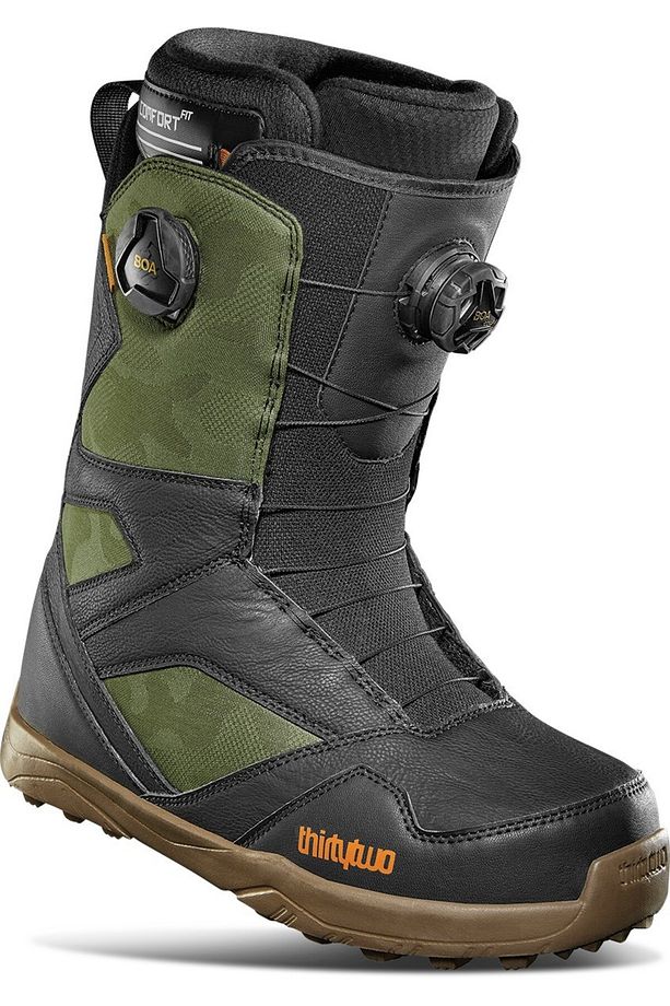 Thirtytwo Stw Doubleboa Bc Snowboard Botu - 1