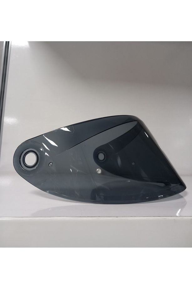 DRAKEN MT-V-18C DARK SİYAH KASK CAMI - 3