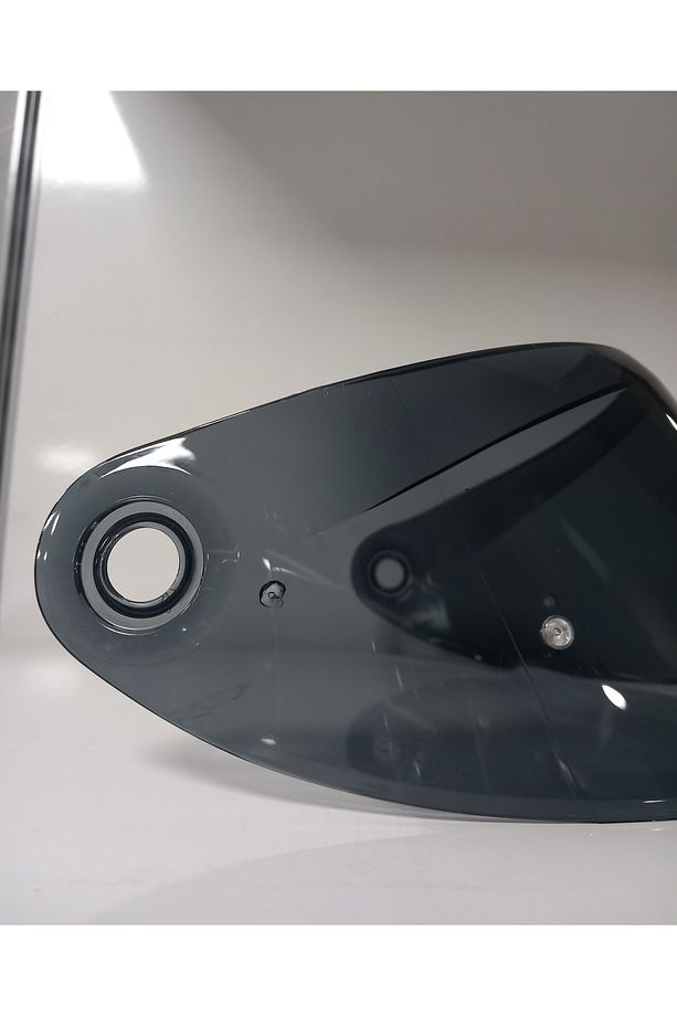 DRAKEN MT-V-18C DARK SİYAH KASK CAMI - 2