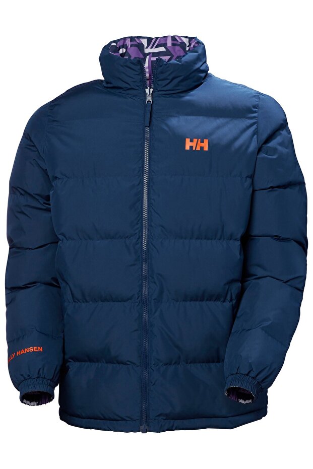 YU 23 REVERSIBLE PUFFER MONT - 1
