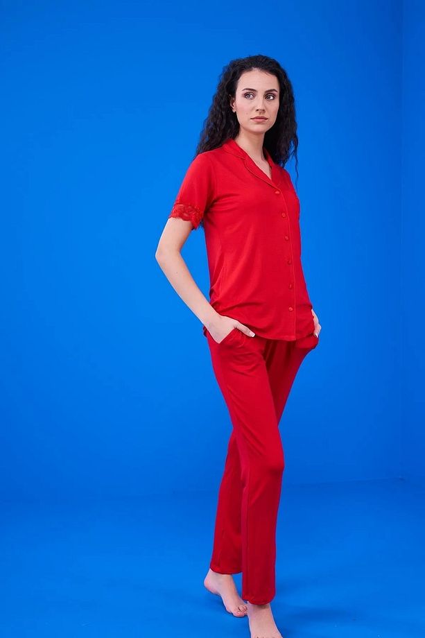 PJS 23183 PİJAMA TAKIMI - 1