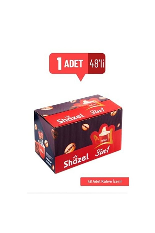 3in1 18G x 48 Adet - 1