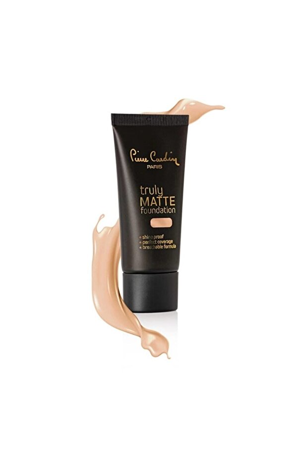 Truly Matte Foundation 170 Beige