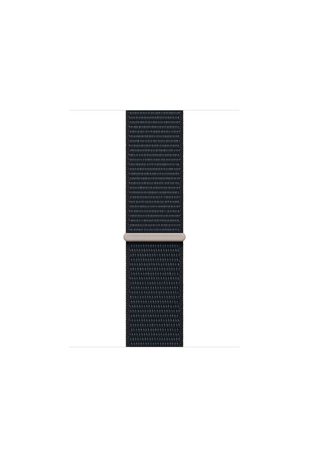 Apple Watch Uyumlu 38mm 40mm 41mm 1/2/3/4/5/6/se/7/8/9 Ultra Spor Loop Kordon - 3