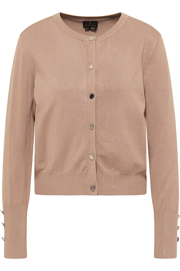 DreiMaster Klassik Strickjacke Baradello - 1