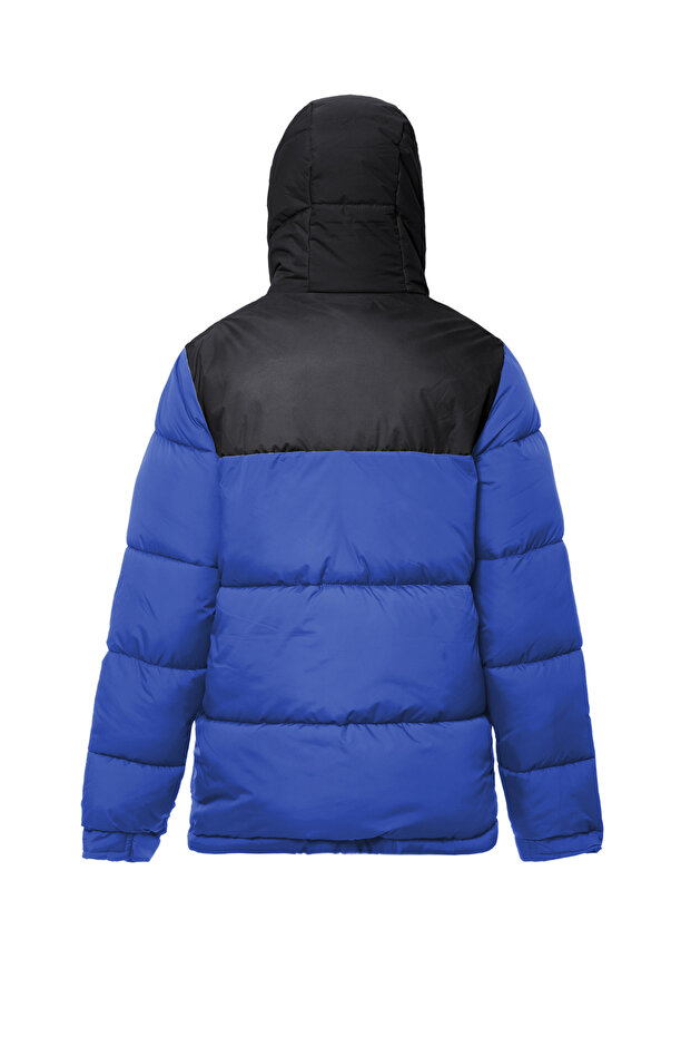 Wattierte Steppjacke - 2