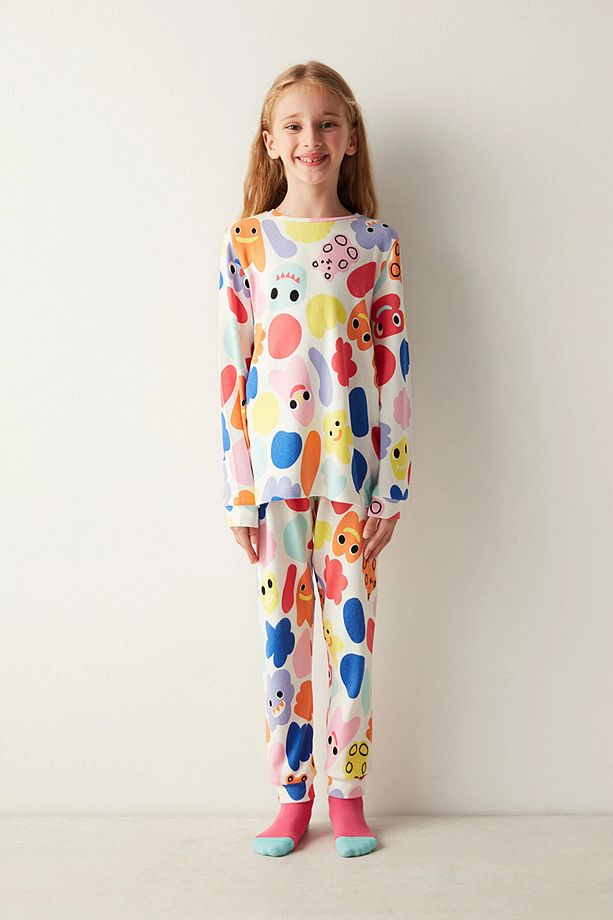 çocuk pijama - 1