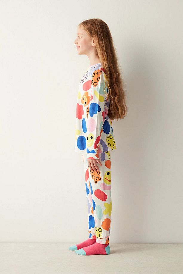 çocuk pijama - 2