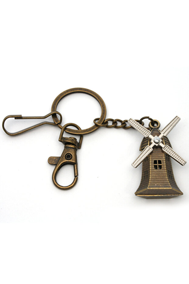 Windmill Keychain - 1