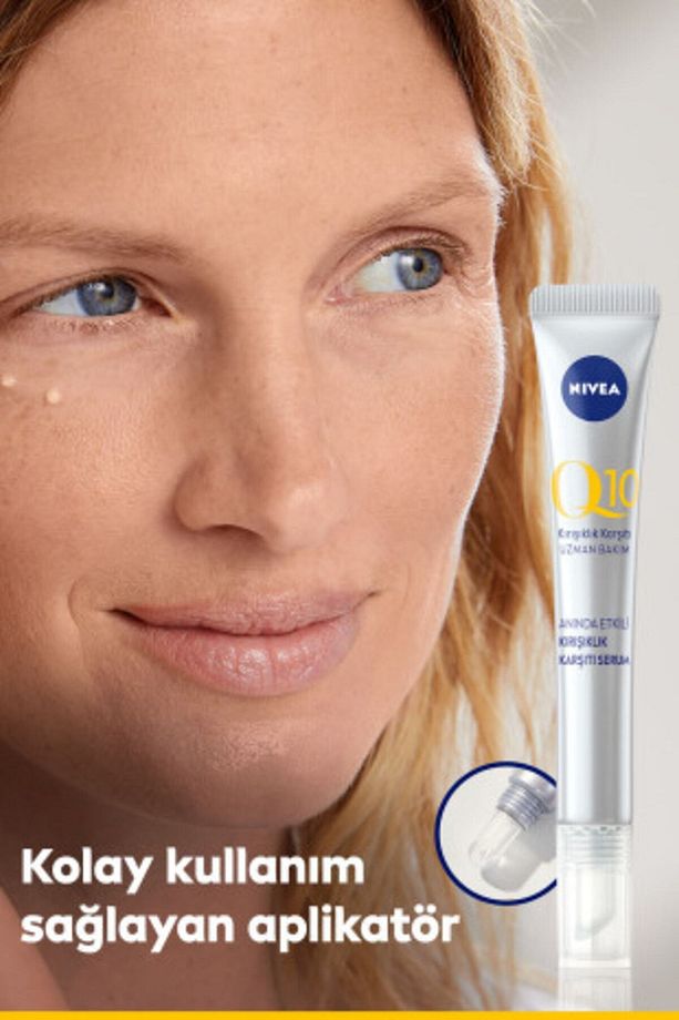 Q10 Anti-Wrinkle Skin Serum 15 Ml, Anti-Aging Effect with 5% Pure Q10 NATURALS33 - 6