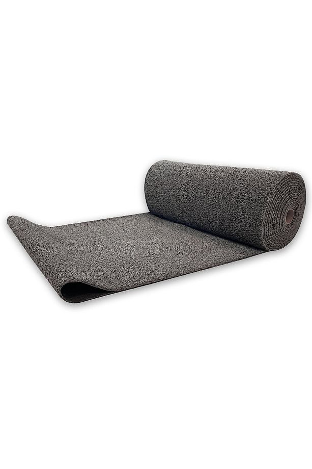 Kıvırcık Paspas Yolluk Kapı Önü Paspas Kalın 14mm Eni 100/120 Cm (SEPETE EKLENEN KADAR METRAJ) - 4