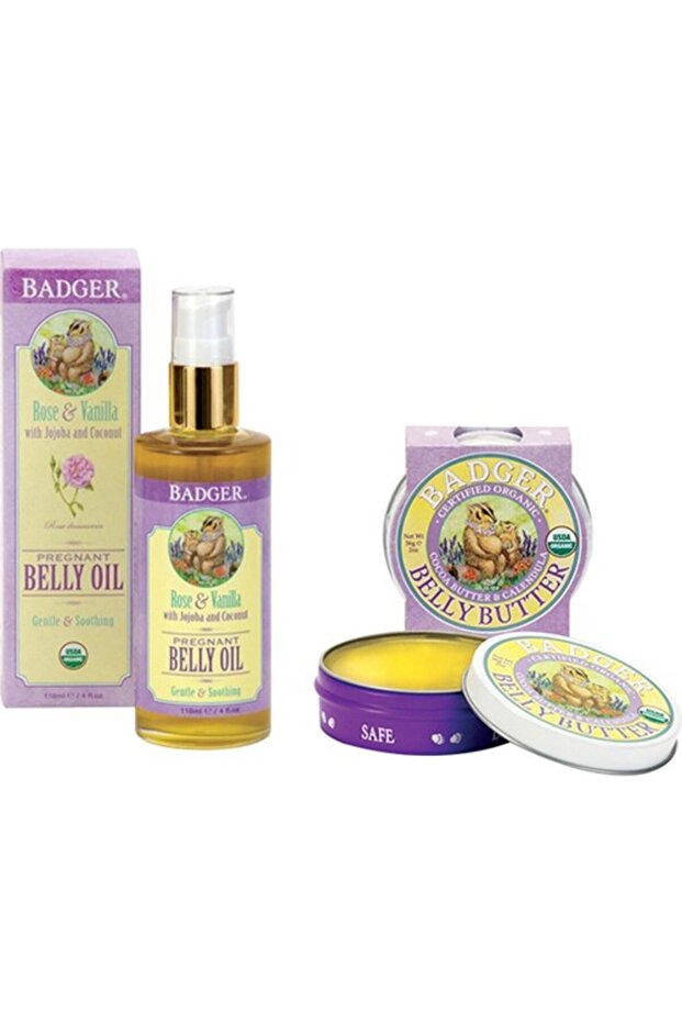 Anne Bakım Seti - 1