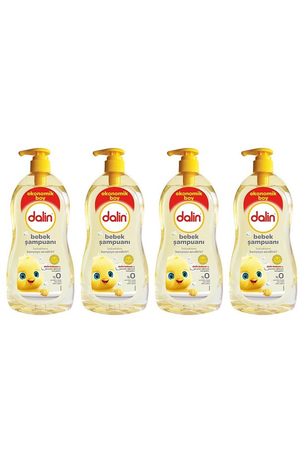 Şampuan Klasik 700 ml 200 ml X 4 Adet - 1
