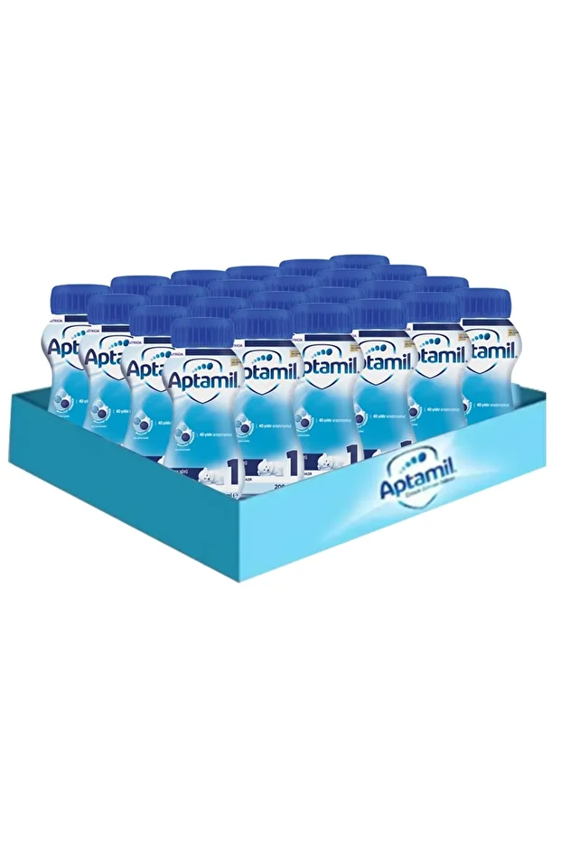 Sıvı Bebek Sütü 1 No 200 ml X 24 Adet - 1