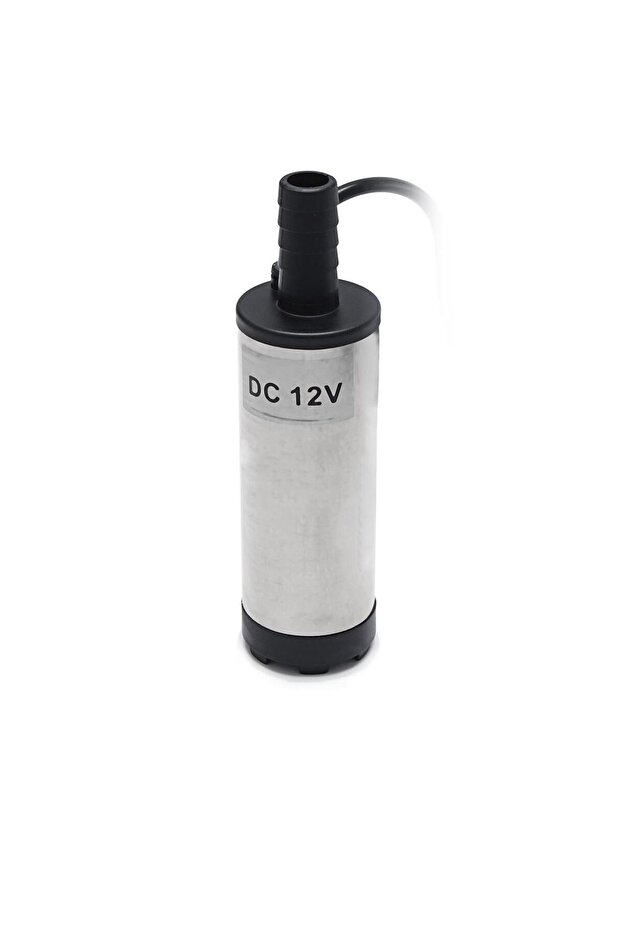 DALGIÇ POMPASI 12 VOLT SU MAZOT SÜT İÇİN KULLANILABİLİR - 4