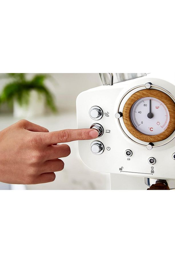 Swan SK22110BLUN Nordic Espresso Kahve Makinesi, Süt Köpürtücülü 1.2L - 5