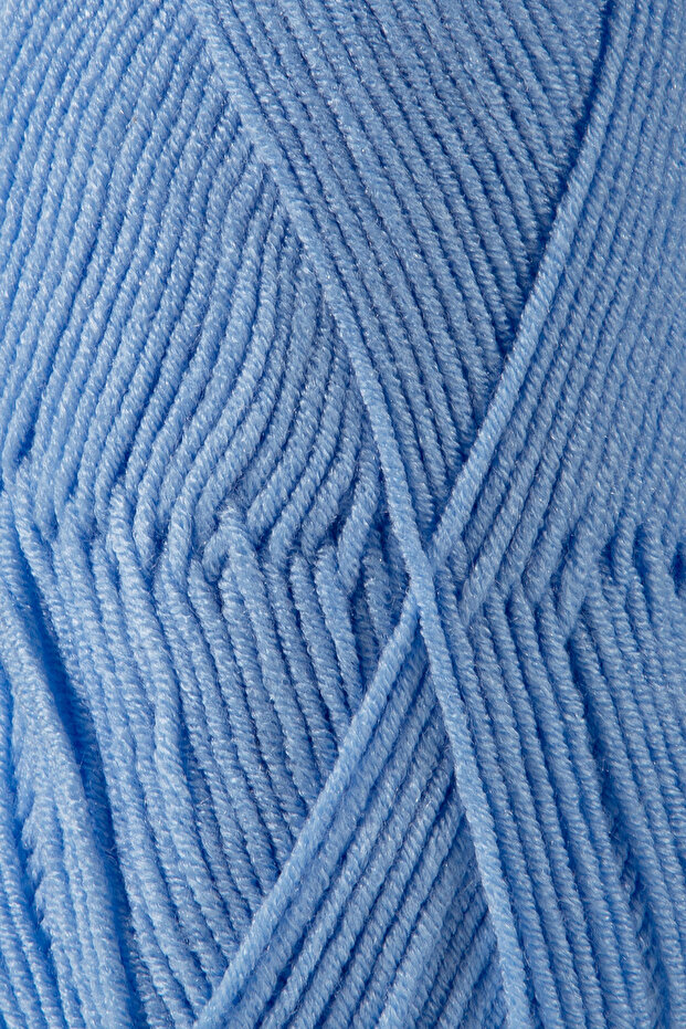 Softee Baby El Örgü İpi Battaniye İpi Bebek İpi Hırka Kazak İp Yelek İp Atkı Bere Patik İpi - 2