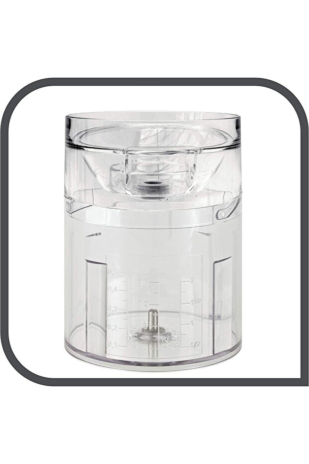 Masterchop 4 Blade Chopper - 7