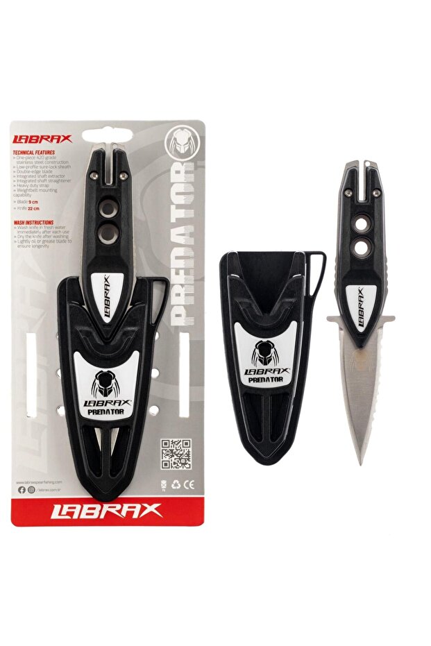 Predator Bıçak - 1