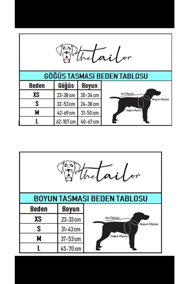Kaçış Önleyici Tasma Mix Tasma Seti Göğüs Tasması Ve Gezdirme Tasması - 6