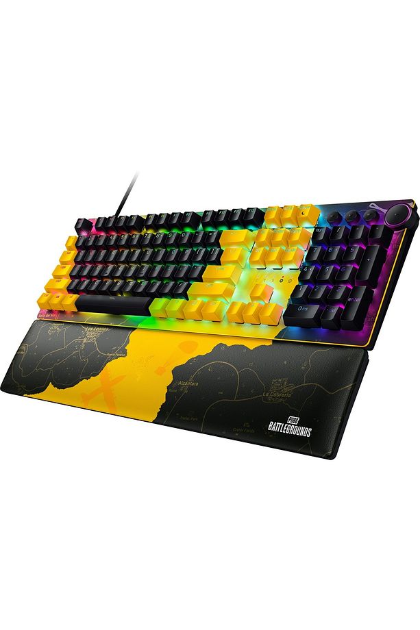 Huntsman V2 - PUBG: BATTLEGROUNDS Edition Gaming Kablolu Klavye - RZ03-03932300-R3M1 - 4