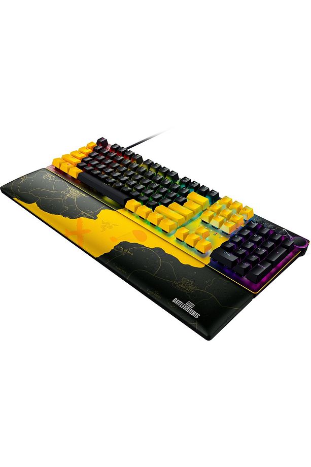 Huntsman V2 - PUBG: BATTLEGROUNDS Edition Gaming Kablolu Klavye - RZ03-03932300-R3M1 - 5