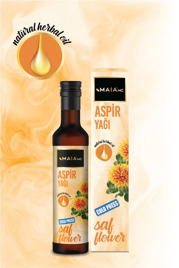 Aspir Yağı 250 Ml - 4