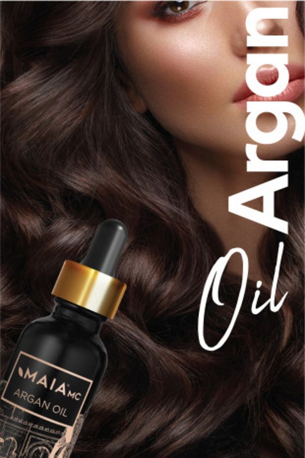 Saf Argan Yağı 30 ml - 2