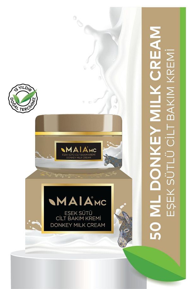 Eşek Sütü Kremi 100 ml - 1