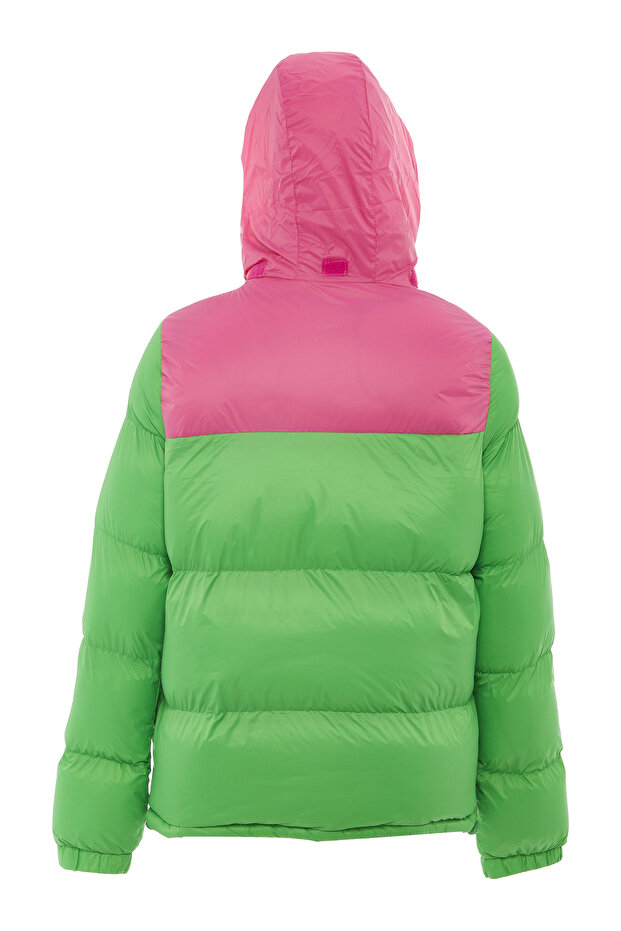 Wattierte Steppjacke - 4