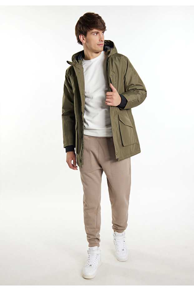 The school's parka - 1