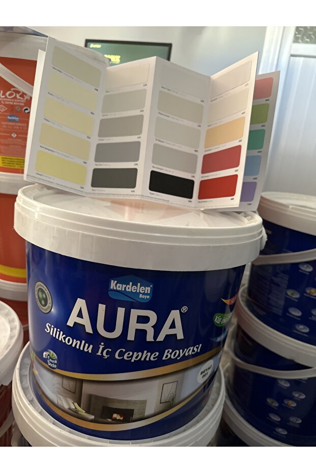 Su Bazlı panel kapı boyası - 1