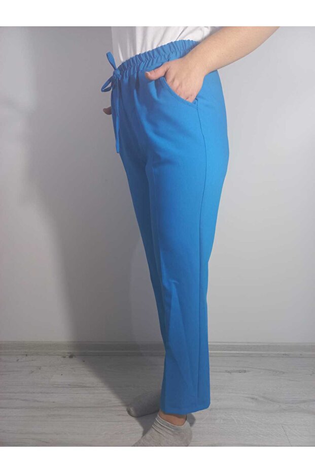 Drawstring Pants - 2